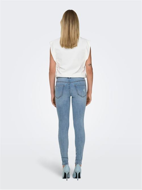  ONLY | 15317250/Light Blue Denim
